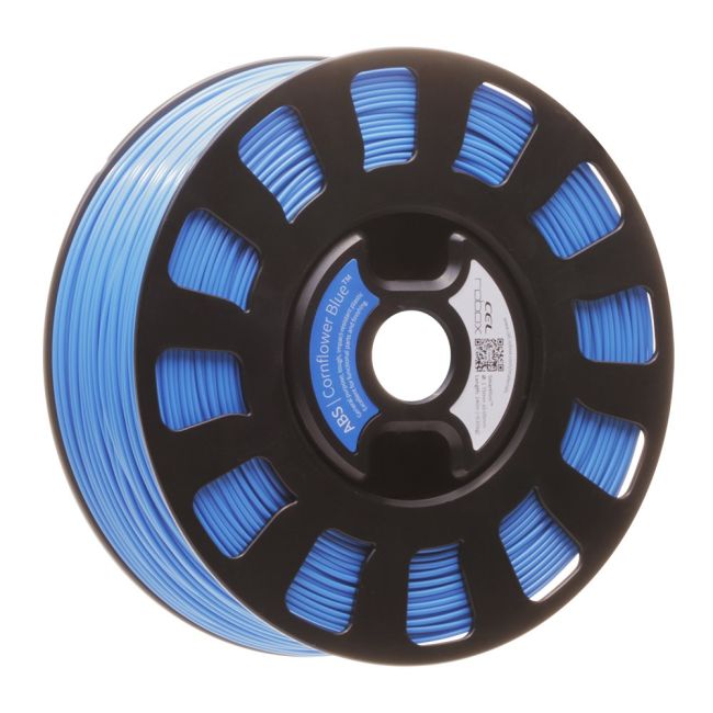 Robox RBX-ABS-BL824 ABS 1.75mm Filament on SmartReel Cornflower Blue