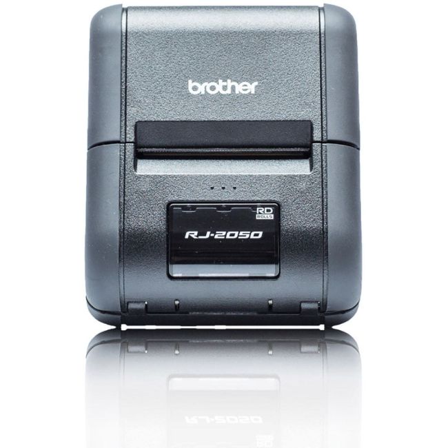 Brother RJ-2050 Mobile Label Printer
