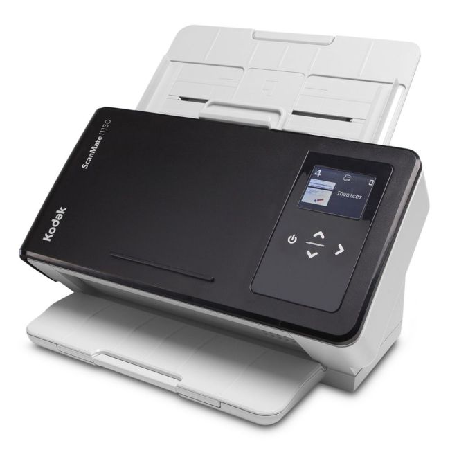 Kodak Alaris ScanMate i1150 A4 Duplex Sheetfed Scanner