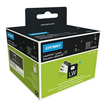 Dymo LabelWriter LW S0929100 Labels 