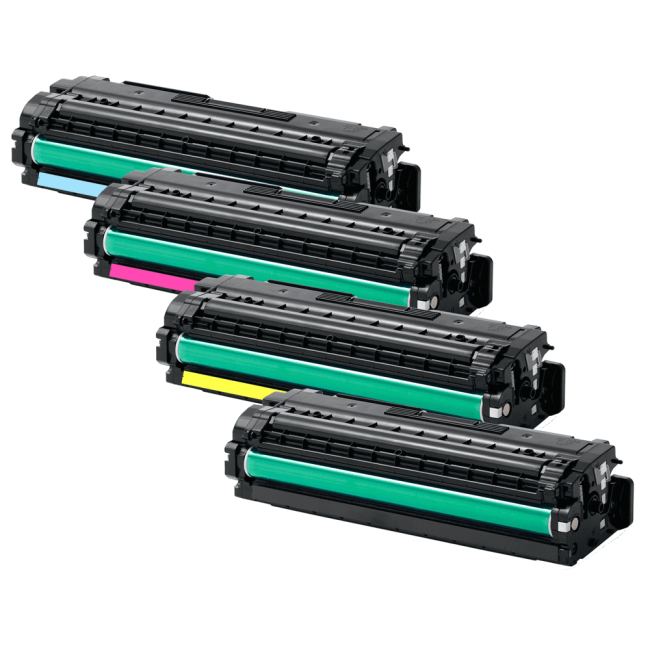 Samsung PB-CLX8385VAL CMYK Toner Cartridge (save 