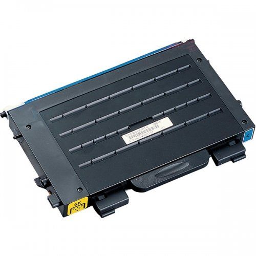 Samsung CLP-510D5C Cyan Toner (5,000 pages @ 5%) CLP-510D5C/SEE
