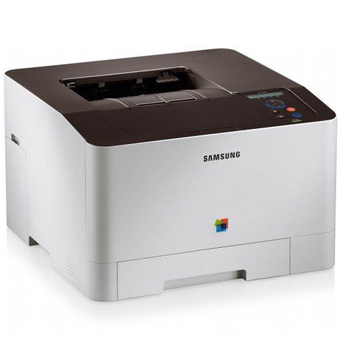 Samsung ML-5015ND A4 Mono Laser Printer right view