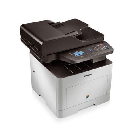 Samsung CLX-6260FR A4 Colour Laser MFP right view