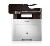 Samsung CLX-6260FR A4 Colour Laser MFP front view
