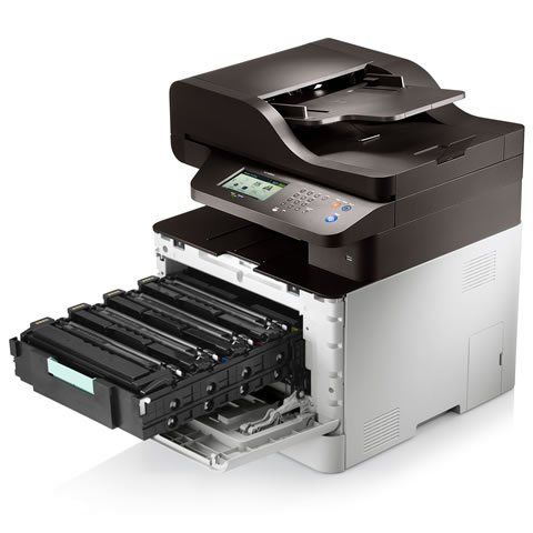 Samsung CLX 6260FW A4 Colour Laser MFP with Fax and Wi Fi CLX 6260FW Printer Base