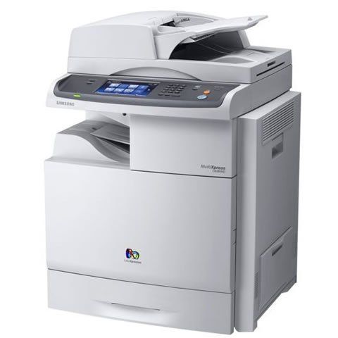 Samsung CLX-8385ND A4 Colour Multifunction Laser Printer - DISCONTINUED