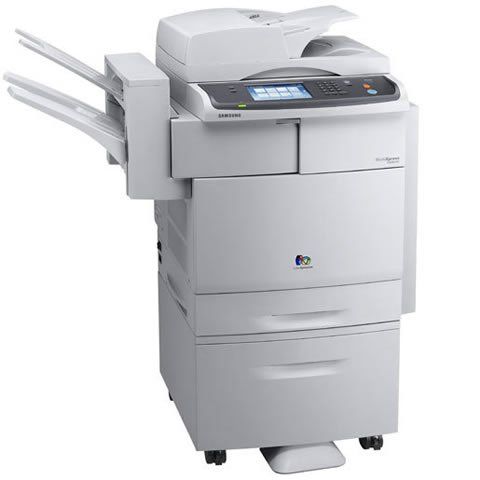 Samsung CLX-8385ND A4 Colour Multifunction Laser Printer - DISCONTINUED