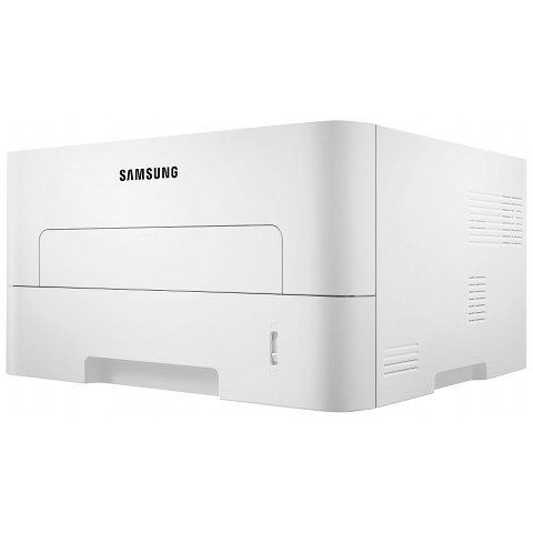 Samsung M2835DW A4 Mono Laser Printer left view