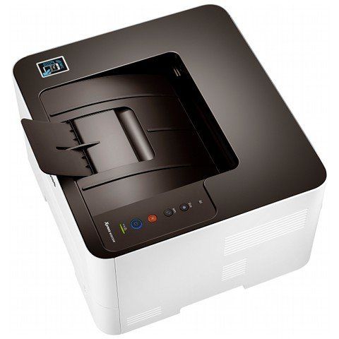 Samsung M2835DW A4 Mono Laser Printer top view