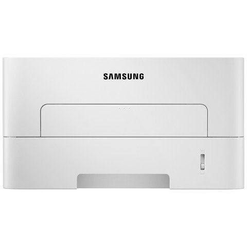 Samsung M2835DW A4 Mono Laser Printer front view