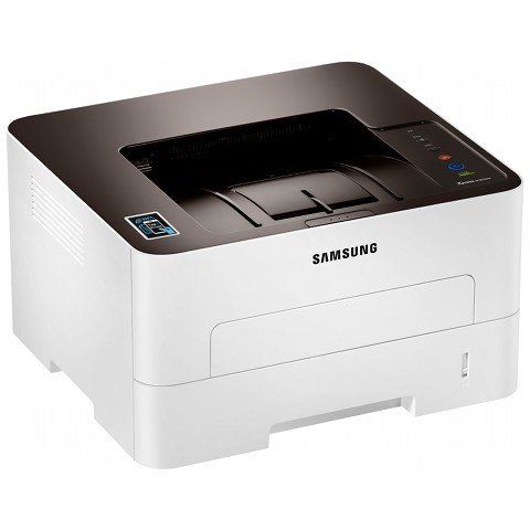 Samsung M2835DW A4 Mono Laser Printer right view
