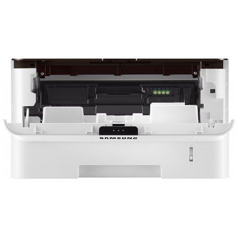 Samsung M2835DW A4 Mono Laser Printer back view