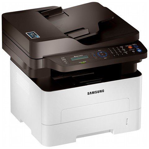 Samsung M2885FW A4 Mono Laser MFP with Fax right view