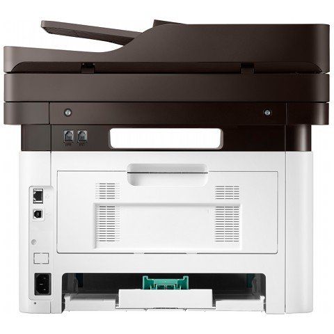 Samsung M2885FW A4 Mono Laser MFP with Fax back view
