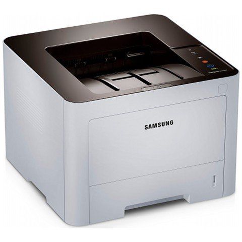 Samsung M3320ND A4 Mono Laser Printer right view