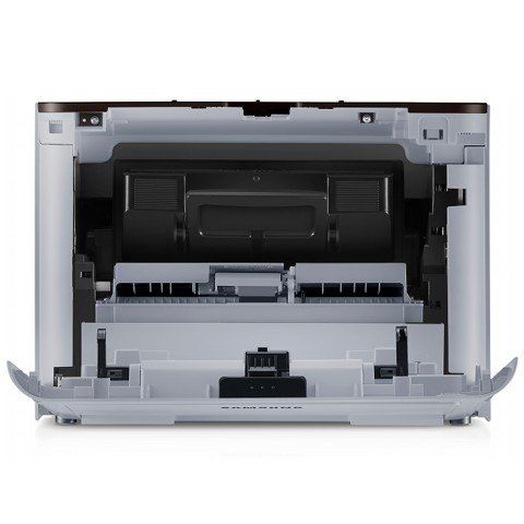 Samsung M3820ND A4 Mono Laser Printer open view