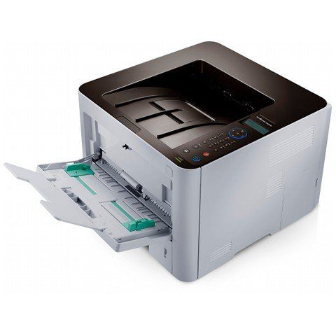Samsung M3820ND A4 Mono Laser Printer with mfp open