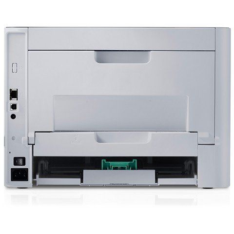 Samsung M3820ND A4 Mono Laser Printer back view