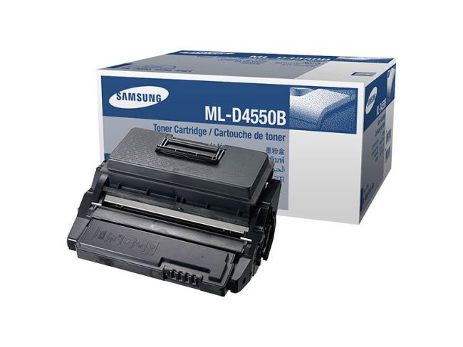 Samsung ML-D4550B Black Toner Drum (20,000 pages*) ML-D4550B/ELS