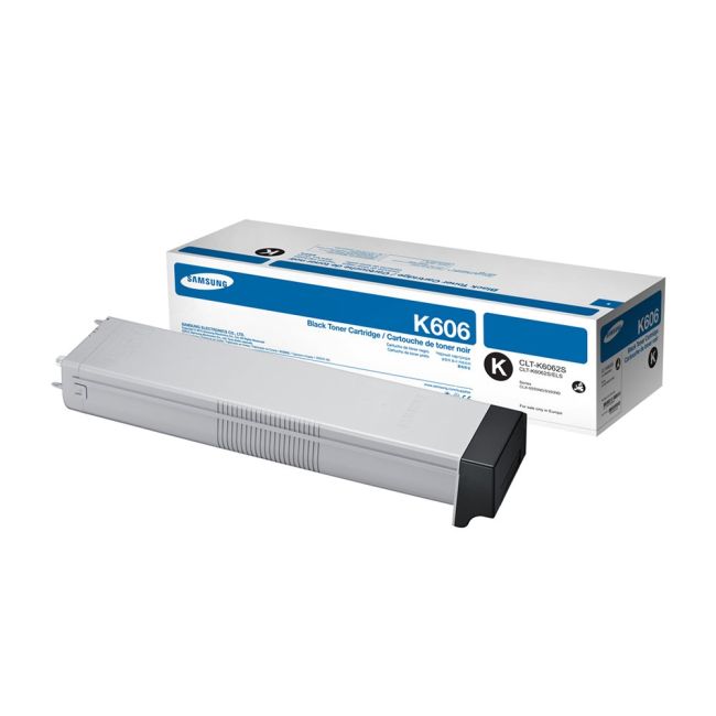 Samsung MLT-K607S Standard Yield Black Toner Cartridge (20,000 pages*) MLT-K607S/ELS