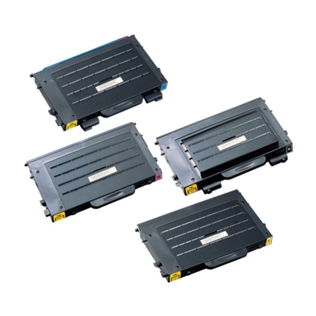 Samsung CMYK Toner Cartridge Pack