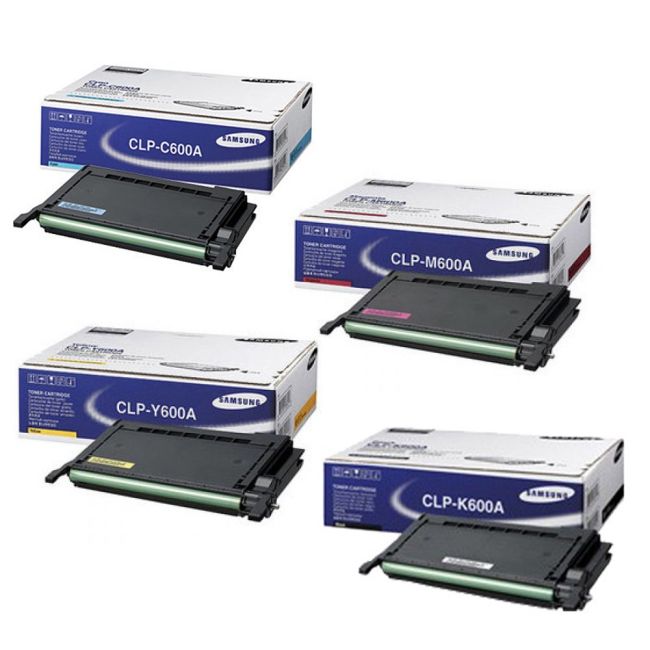 Samsung CMYK Toner Cartridge Pack