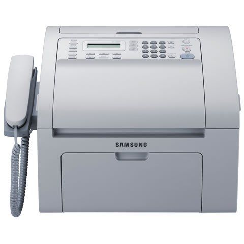 Samsung SF-760P A4 Laser Fax front view
