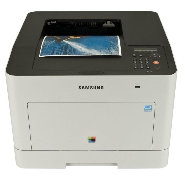 Samsung CLP-680ND A4 Colour Laser Printer 