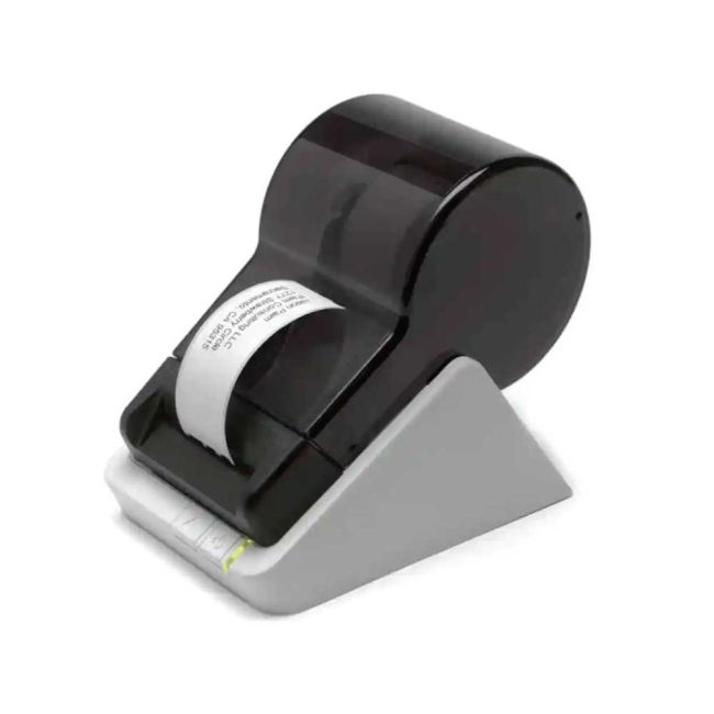 Seiko SLP650SE Thermal Transfer Label Printer (USB & Serial)