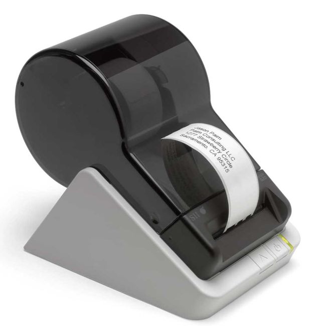 Seiko SLP650SE Thermal Transfer Label Printer (USB & Serial)