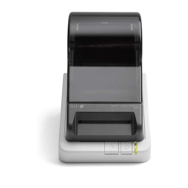 Seiko SLP650SE Thermal Transfer Label Printer (USB & Serial)
