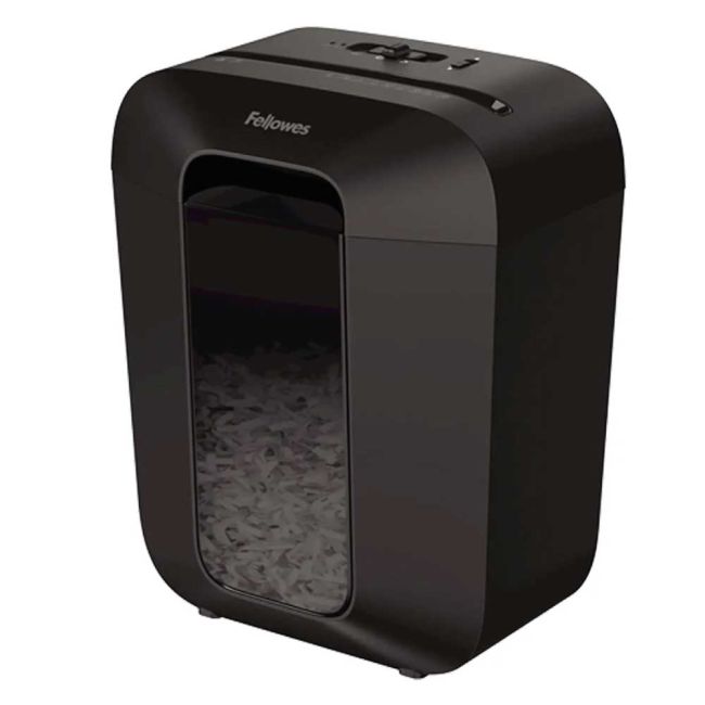 Fellowes Powershred LX45 Cross Cut Shredder 4401501