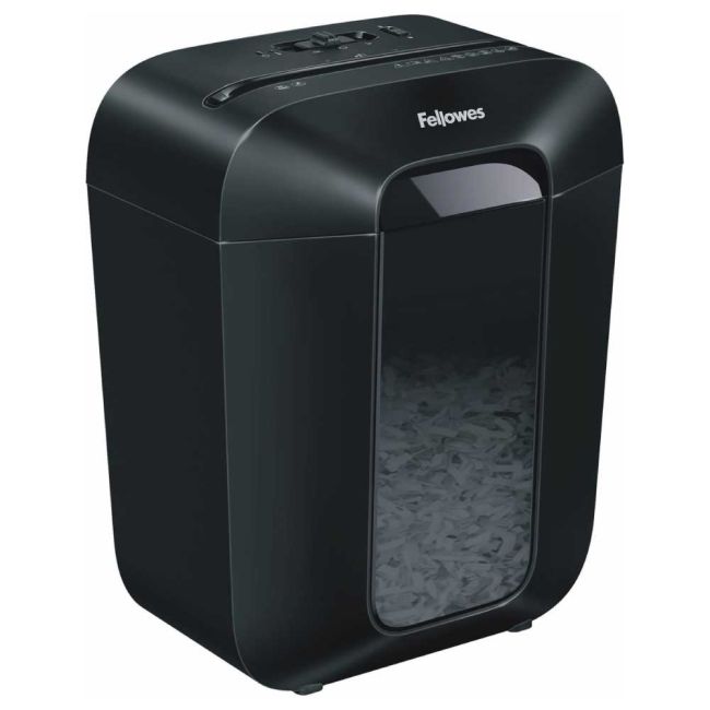 Fellowes Powershred LX45 Cross Cut Shredder 4401501