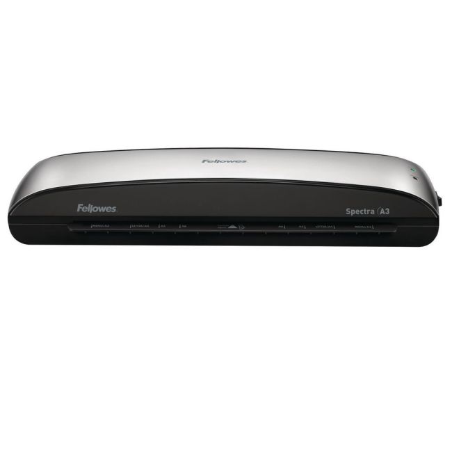 Fellowes Spectra A4 Laminator front view