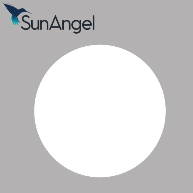 Sunangel White Toner/Drum Unit compatible with OKI C831/841 