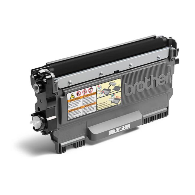 Brother TN2010 Black Toner Cartridge (1,000 pages*)