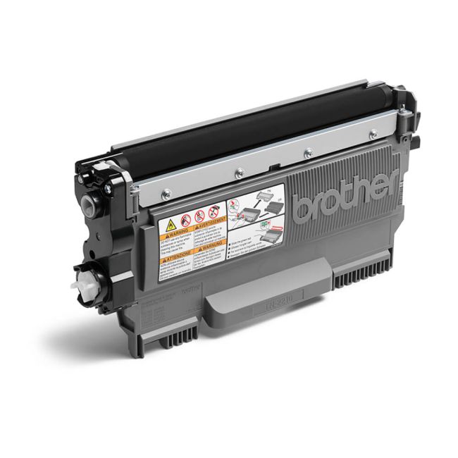 Brother TN2210 Black Standard Yield Toner Cartridge (1,200 pages*)