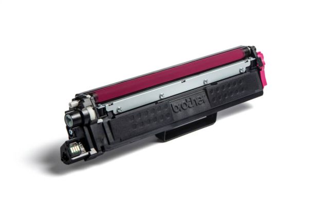 Brother TN243M Standard Magenta Toner Cartridge (1,000 Pages*)