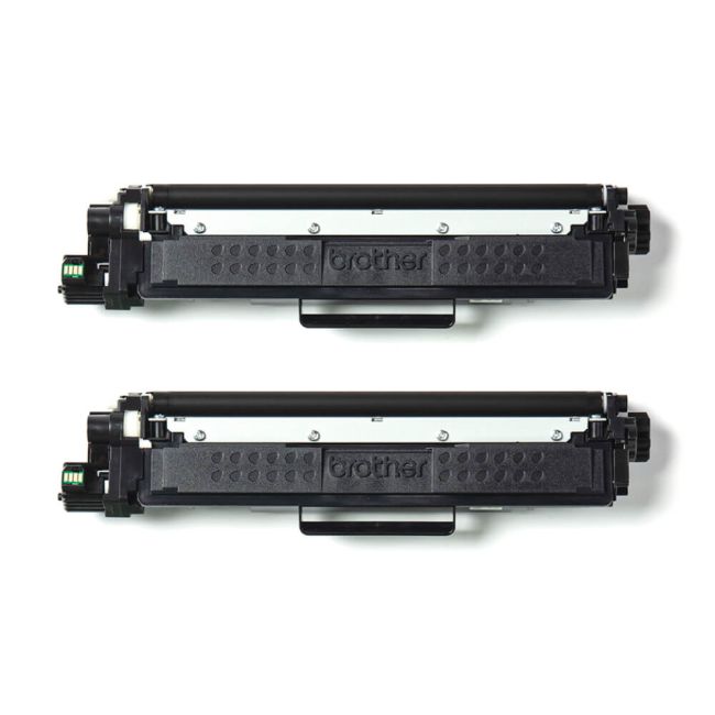 Brother TN247BK Black Toner Cartidge (2 x 3,000 Pages*) Twin Pack