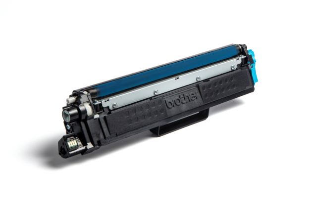 Brother TN247C High Yield Cyan Toner Cartridge (2,300 Pages*)