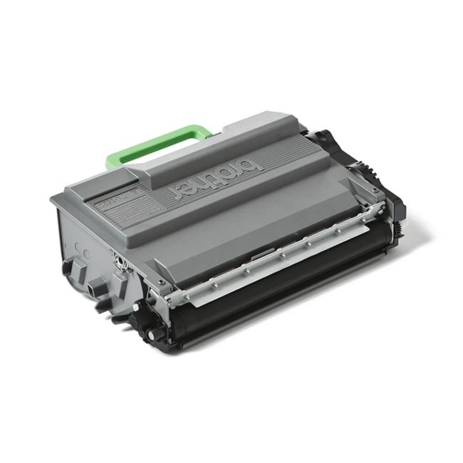 Brother TN-3520 Ultra High Yield Black Toner Cartridge (20,000 pages*) TN3520