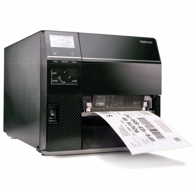 Toshiba EX6T1 Industrial Label Printer (300 DPI)
