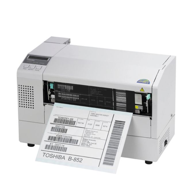 Toshiba B-852 Wide Format Mid Range Printer (300 DPI)