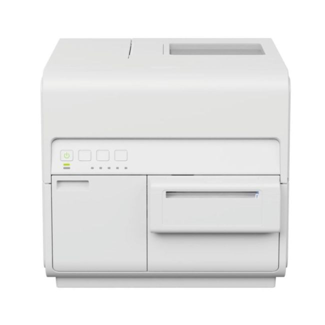 Toshiba BC400P Colour Inkjet Label Printer
