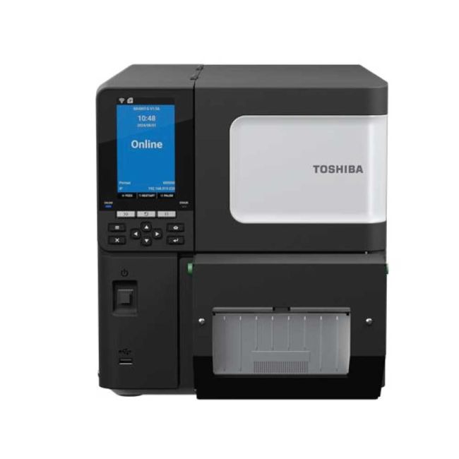 Toshiba BX410T Industrial Label Printer (200 DPI)
