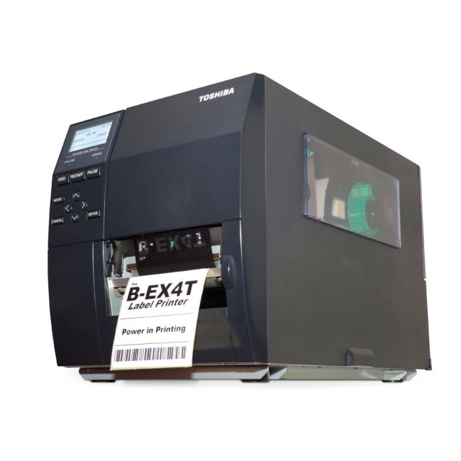 Toshiba EX4T1 Industrial Label Printer (300 DPI)