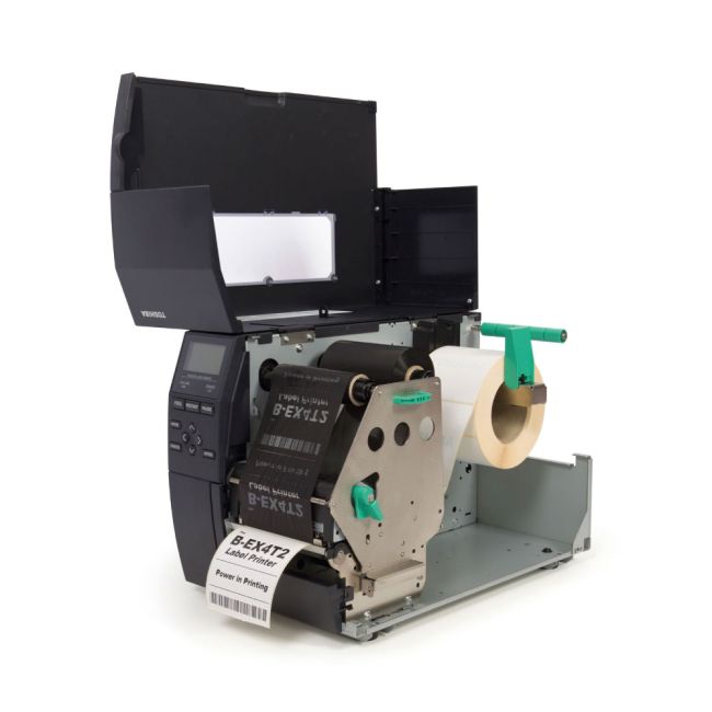 Toshiba EX4T2 Industrial Label Printer (200 DPI)