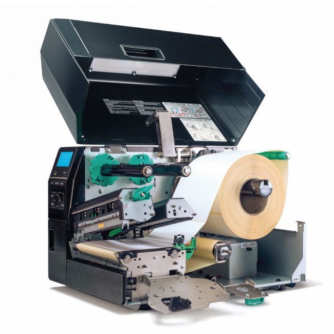 Toshiba EX6T3 Industrial Label Printer (300 DPI)
