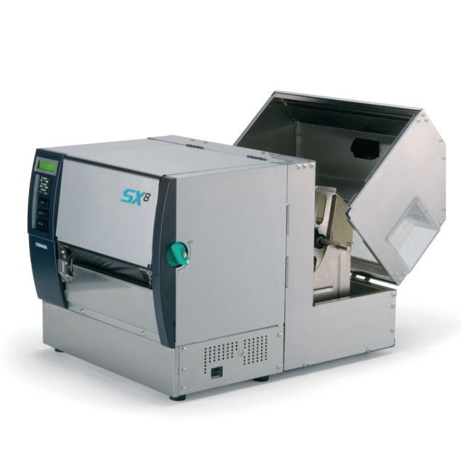 Toshiba SX8 Wide Format Industrial Printer (300 DPI)